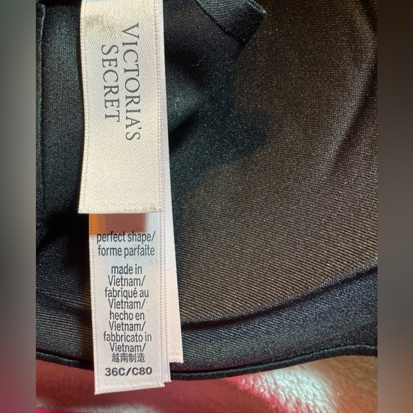 Victorias Secret Perfect Shape Pushup Bra - Picture 8 of 10